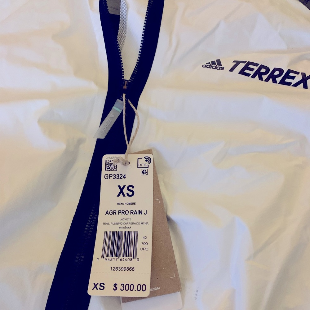 Adidas’s Unisex Runners Jacket